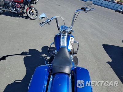 Zdjęcie 6 z 8 samochodu: 2009 HARLEY-DAVIDSON FLHR VIN:1HD1FB4389Y659797 - miniatura