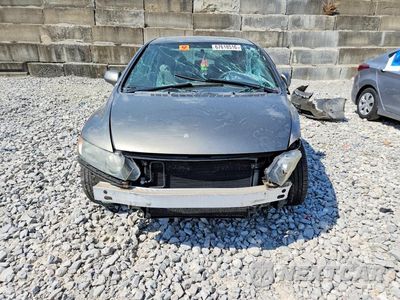 Piąte zdjęcie samochodu w środku: 2006 HONDA CIVIC EX VIN:1HGFA16836L115128 - miniatura