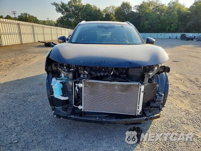 Piąte zdjęcie samochodu w środku: 2025 NISSAN KICKS SV VIN:3N8AP6CB1SL441694 - miniatura
