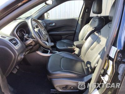Zdjęcie 7 z 13 samochodu: 2021 JEEP COMPASS 80TH EDITION VIN:3C4NJCEB6MT542467 - miniatura