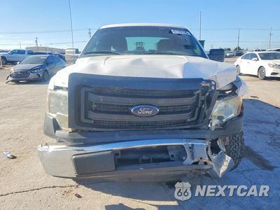 Piąte zdjęcie samochodu w środku: 2014 FORD F150 SUPER CAB VIN:1FTEX1CM3EKF62881 - miniatura