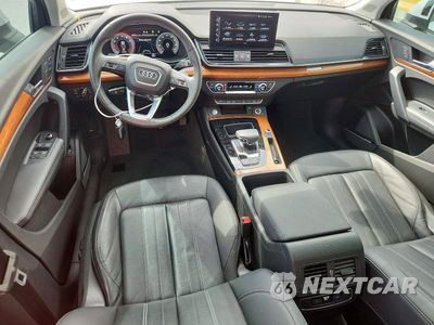 Zdjęcie 8 z 13 samochodu: 2021 AUDI Q5 PREMIUM PLUS VIN:WA1BAAFY5M2103749 - miniatura