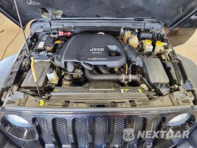 Zdjęcie 11 z 12 samochodu: 2021 JEEP WRANGLER UNLIMITED SPORT VIN:1C4HJXDM0MW594713 - miniatura