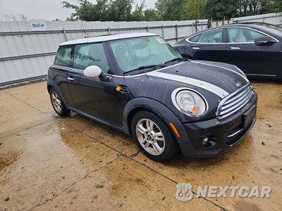 Czwarte zdjęcie samochodu z boku: 2013 MINI COOPER VIN:WMWSU3C5XDT682215 - miniatura