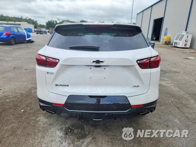 Zdjęcie 6 z 13 samochodu: 2021 CHEVROLET BLAZER RS VIN:3GNKBERS1MS561768 - miniatura