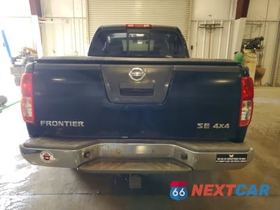 Zdjęcie 6 z 12 samochodu: 2008 NISSAN FRONTIER SE V6 VIN:1N6AD06W98C447003 - miniatura