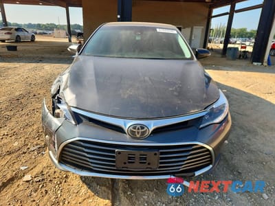 Piąte zdjęcie samochodu w środku: 2017 TOYOTA AVALON XLE VIN:4T1BK1EB9HU249397 - miniatura