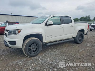 2019 CHEVROLET COLORADO 1GCGTBEN2K1105044 - główne zdjęcie licytacji z USA - miniatura