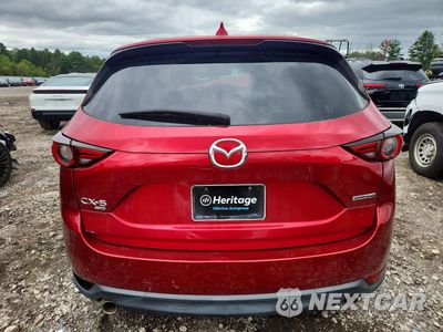 Zdjęcie 6 z 12 samochodu: 2020 MAZDA CX-5 GRAND TOURING VIN:JM3KFBDM6L1845277 - miniatura