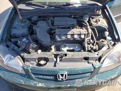Zdjęcie 11 z 13 samochodu: 2001 HONDA CIVIC LX VIN:JHMES16551S012416 - miniatura