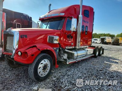 2019 FREIGHTLINER CORONADO SEMI TRUCK 3ALXFB00XKDLF9679 - główne zdjęcie licytacji z USA - miniatura