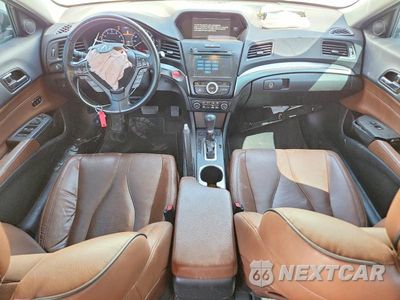 Zdjęcie 8 z 13 samochodu: 2019 ACURA ILX PREMIUM VIN:19UDE2F76KA006600 - miniatura