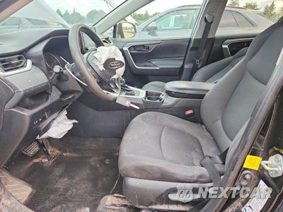 Zdjęcie 7 z 12 samochodu: 2021 TOYOTA RAV4 LE VIN:2T3H1RFV9MC112628 - miniatura