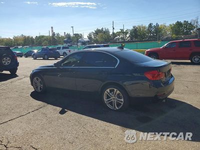 Drugie zdjęcie samochodu z przodu: 2017 BMW 330 XI VIN:WBA8D9G38HNU61700 - miniatura