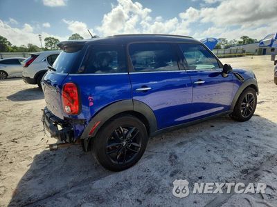 Trzecie zdjęcie samochodu z tyłu: 2016 MINI COOPER S COUNTRYMAN VIN:WMWZC3C51GWT10735 - miniatura