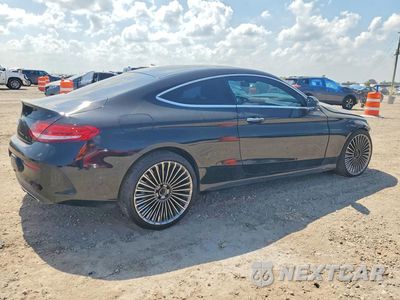 Trzecie zdjęcie samochodu z tyłu: 2019 MERCEDES-BENZ C 300 VIN:WDDWJ8DB3KF774363 - miniatura