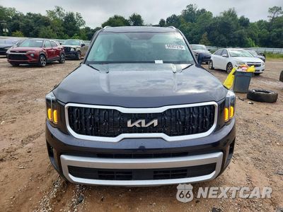 Piąte zdjęcie samochodu w środku: 2025 KIA TELLURIDE EX VIN:5XYP34GC1SG641295 - miniatura