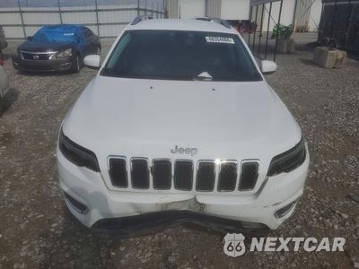 Piąte zdjęcie samochodu w środku: 2019 JEEP CHEROKEE LIMITED VIN:1C4PJMDX7KD156056 - miniatura