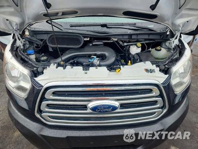 Zdjęcie 12 z 13 samochodu: 2019 FORD TRANSIT 150 DELIVERY VAN VIN:1FTYE2CMXKKB73210 - miniatura