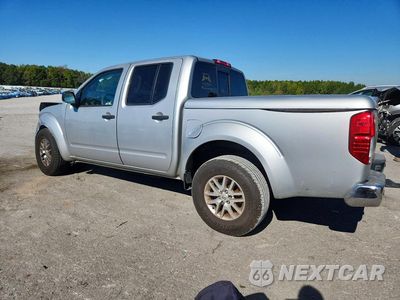 Drugie zdjęcie samochodu z przodu: 2016 NISSAN FRONTIER SV VIN:1N6AD0ER0GN731182 - miniatura
