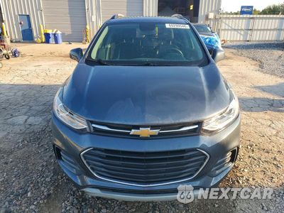Piąte zdjęcie samochodu w środku: 2021 CHEVROLET TRAX 1LT VIN:KL7CJLSB7MB311572 - miniatura