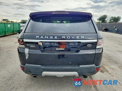 Zdjęcie 6 z 13 samochodu: 2014 LAND ROVER RANGE ROVER SPORT HSE VIN:SALWR2WF8EA396129 - miniatura