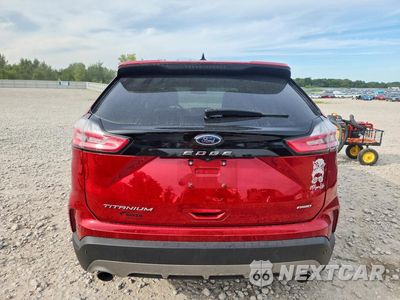 Zdjęcie 6 z 13 samochodu: 2022 FORD EDGE TITANIUM VIN:2FMPK4K91NBA15376 - miniatura