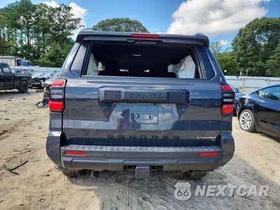 Zdjęcie 6 z 13 samochodu: 2026 TOYOTA 4RUNNER TRD OFF-ROAD HV VIN:JTEVB5BR3T5031447 - miniatura