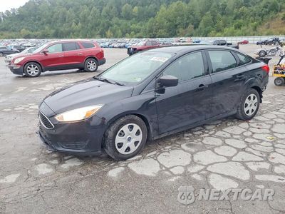 2018 FORD FOCUS S 1FADP3E22JL201428 - główne zdjęcie licytacji z USA - miniatura