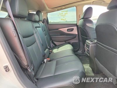Zdjęcie 11 z 13 samochodu: 2021 NISSAN MURANO SL VIN:5N1AZ2CS2MC143812 - miniatura
