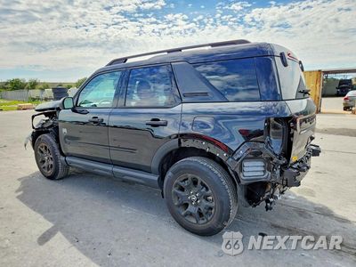 Drugie zdjęcie samochodu z przodu: 2025 FORD BRONCO SPORT BIG BEND VIN:3FMCR9BN5SRE25986 - miniatura