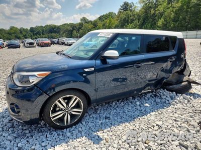 2018 KIA SOUL + KNDJP3A53J7614111 - główne zdjęcie licytacji z USA - miniatura