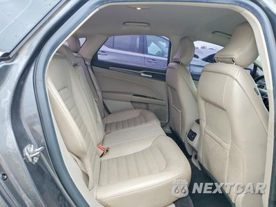 Zdjęcie 10 z 12 samochodu: 2017 FORD FUSION SE VIN:3FA6P0T91HR281081 - miniatura
