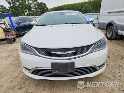 Piąte zdjęcie samochodu w środku: 2015 CHRYSLER 200 LIMITED VIN:1C3CCCAB6FN691461 - miniatura