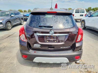 Zdjęcie 9 z 24 samochodu: 2016 BUICK ENCORE VIN:KL4CJCSB4GB584681 - miniatura
