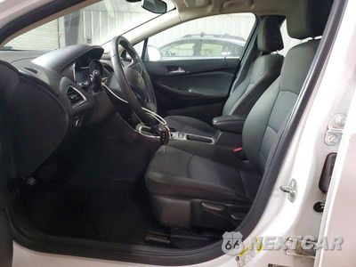 Zdjęcie 7 z 13 samochodu: 2018 CHEVROLET CRUZE LS VIN:1G1BC5SM0J7159776 - miniatura