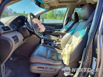 Zdjęcie 7 z 13 samochodu: 2011 HONDA ODYSSEY EXL VIN:5FNRL5H68BB090006 - miniatura