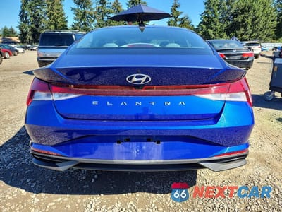 Zdjęcie 6 z 12 samochodu: 2023 HYUNDAI ELANTRA SEL VIN:KMHLM4AG3PU448736 - miniatura