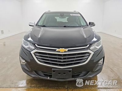 Piąte zdjęcie samochodu w środku: 2018 CHEVROLET EQUINOX PREMIER VIN:3GNAXNEXXJL289015 - miniatura