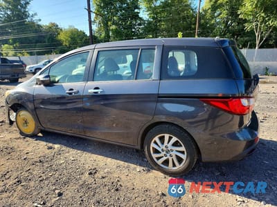 Drugie zdjęcie samochodu z przodu: 2013 MAZDA 5 VIN:JM1CW2BL0D0148931 - miniatura