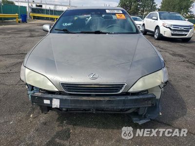 Piąte zdjęcie samochodu w środku: 1997 LEXUS ES 300 VIN:JT8BF22GXV0077509 - miniatura