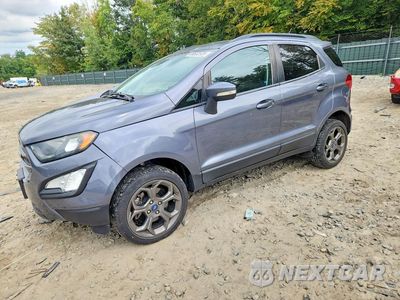 2018 FORD ECOSPORT SES MAJ6P1CL1JC204555 - główne zdjęcie licytacji z USA - miniatura
