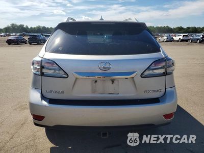 Zdjęcie 6 z 13 samochodu: 2010 LEXUS RX 350 VIN:JTJBK1BA3A2403701 - miniatura