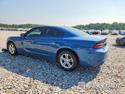 Drugie zdjęcie samochodu z przodu: 2020 DODGE CHARGER SXT VIN:2C3CDXBG5LH189303 - miniatura