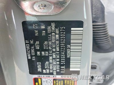Zdjęcie 12 z 12 samochodu: 2024 KIA K5 GT LINE VIN:5XXG64J23RG230275 - miniatura