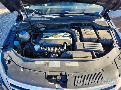 Zdjęcie 11 z 13 samochodu: 2013 VOLKSWAGEN CC SPORT VIN:WVWBP7AN4DE556389 - miniatura