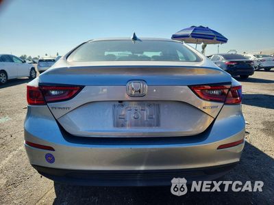 Zdjęcie 6 z 12 samochodu: 2022 HONDA INSIGHT EX VIN:19XZE4F57NE002605 - miniatura