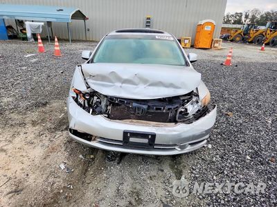Piąte zdjęcie samochodu w środku: 2012 HONDA CIVIC EX VIN:2HGFB2F80CH319798 - miniatura