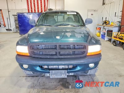 Piąte zdjęcie samochodu w środku: 1998 DODGE DAKOTA VIN:1B7GG22Y1WS687687 - miniatura
