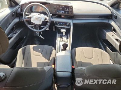 Zdjęcie 8 z 13 samochodu: 2025 HYUNDAI ELANTRA SEL SPORT VIN:KMHLM4DG8SU974705 - miniatura